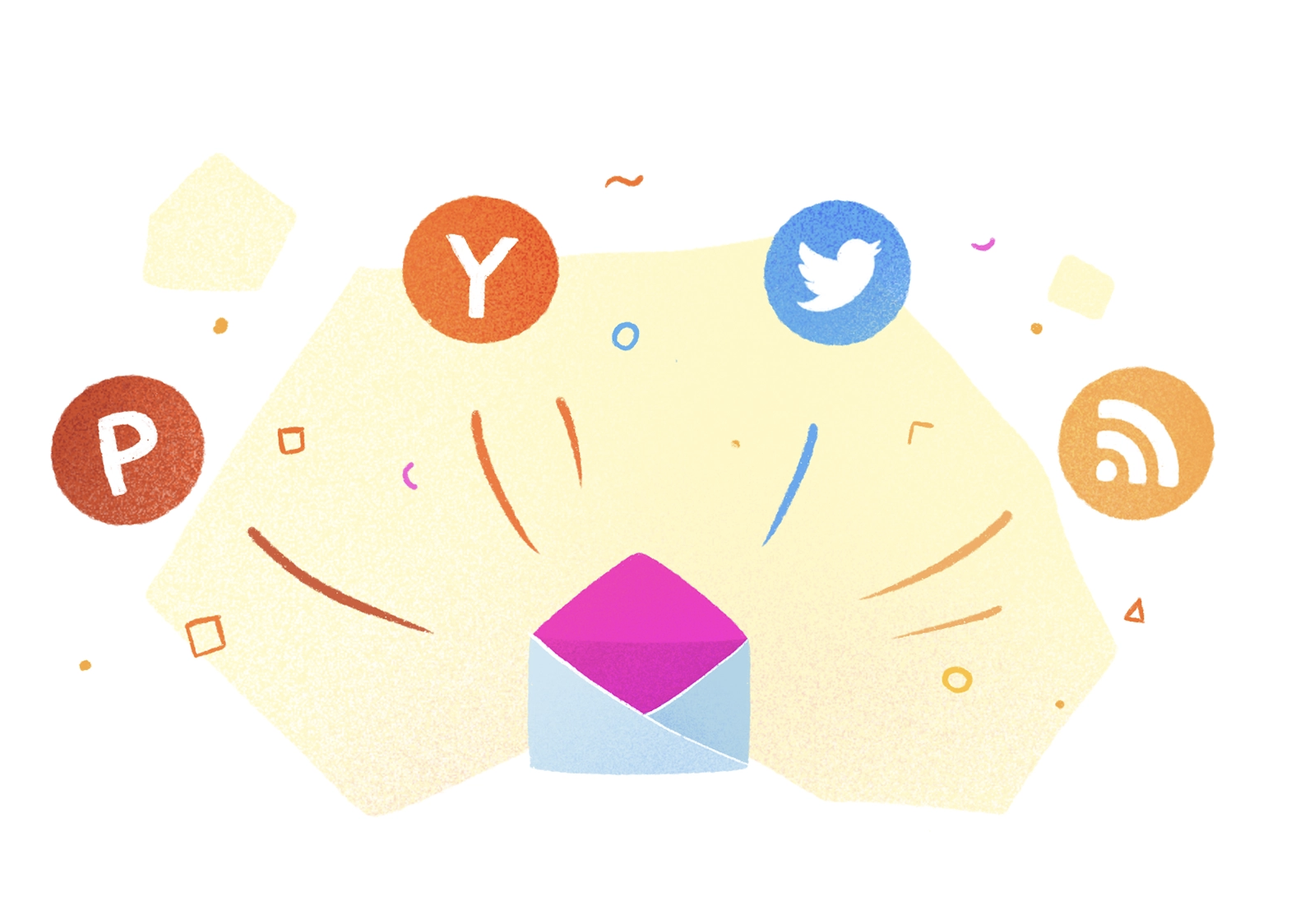 Mailbrew illustration